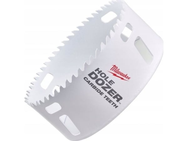 MILWAUKEE HOLE DOZER 114 mm hullsag med carbon