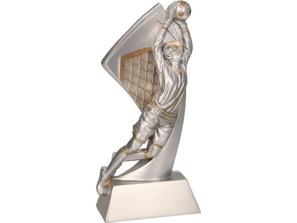 Victoria Sport figur støpt - keeper