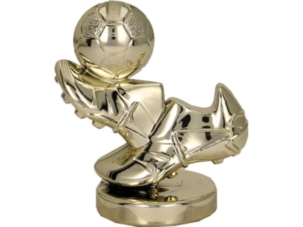Victoria Sport Gold plastfigur