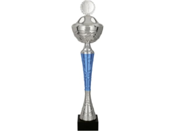 Victoria Sport Pokal med lokk TUMAS BL