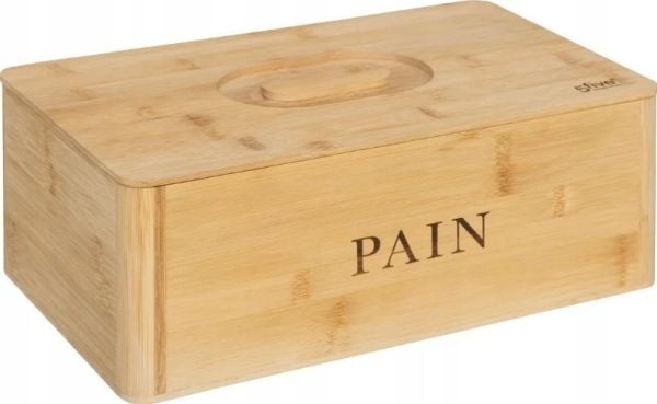 Brødboks 5five brødholder bambus PAIN