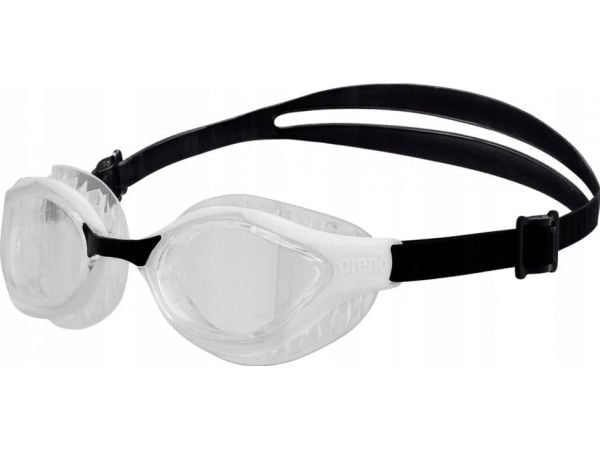 Arena Air-Bold Swipe, Unisex, En Størrelse, Gjennomsiktig, Hvit, Termoplastisk gummi (TPR), Gjennomsiktig, Polykarbonat