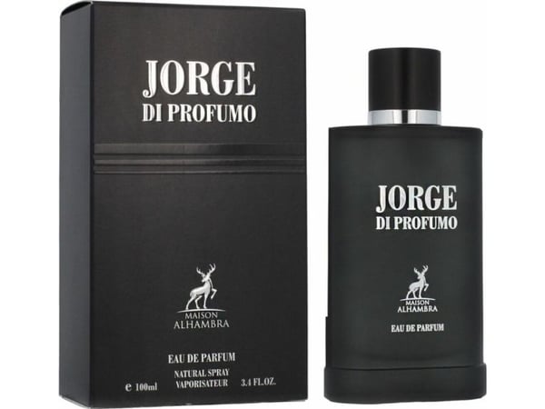 Maison Alhambra Jorge Di Profumo EDP M 100 ml Maison Alhambra Jorge Di Profumo EDP M 100 ml