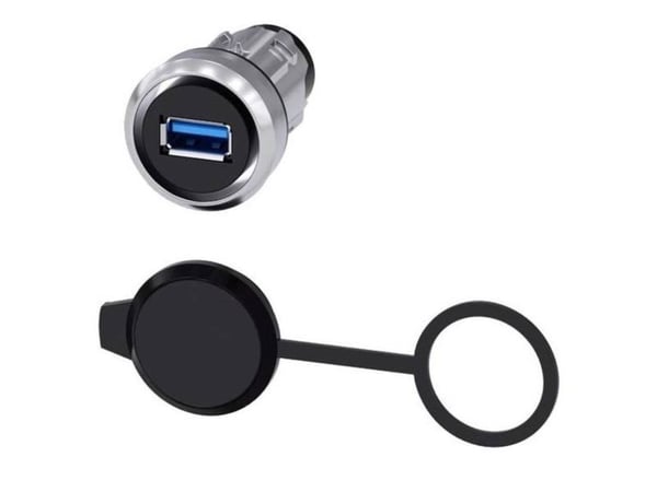 Siemens 3SU1950-0GA80-0AA0 Tilslutningsdåse IP65 1 stk