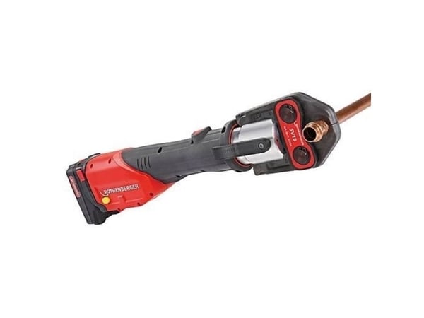 Rothenberger 1000001923, Lithium Polymer (LiPo), 384 mm, 7,4 kg, 7,4 kg