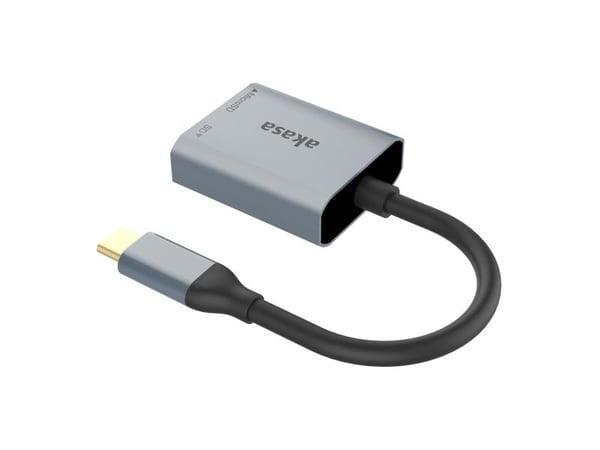 AKASA USB 3.2 Type-C Dual ÄteÄka karet