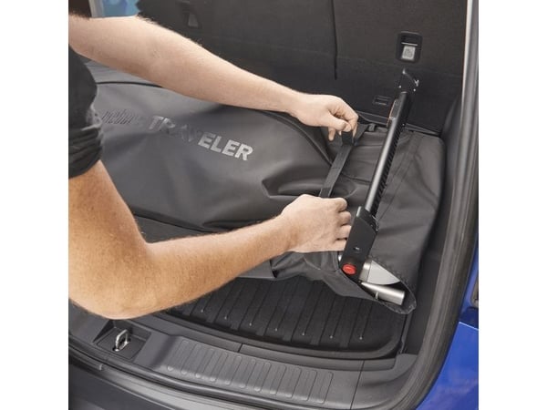 Weber 7030 Suojakansi Weber Travellerille