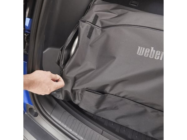 Weber 7030 Suojakansi Weber Travellerille