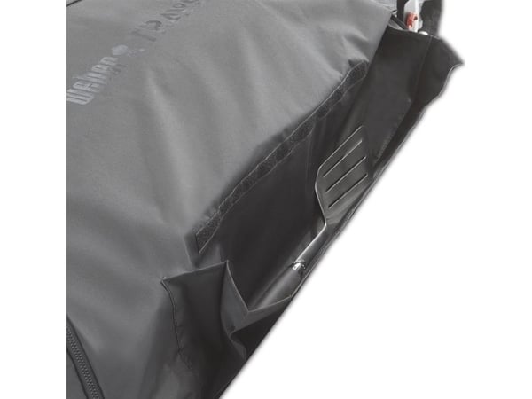 Weber 7030 Suojakansi Weber Travellerille