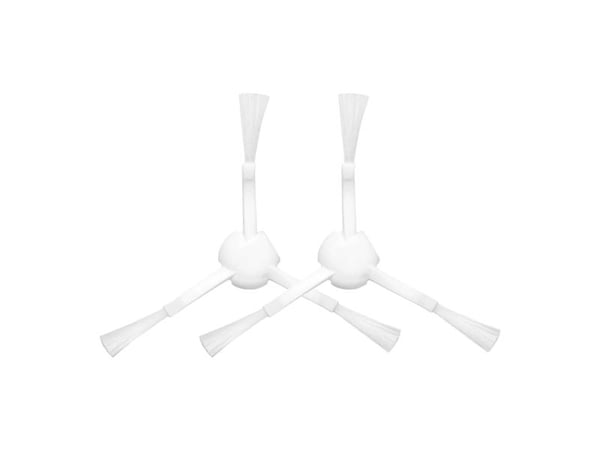 Dreame sivuharja L10 Pro/F9/D9 Alkuperäiset lisävarusteet RSB0 valkoinen