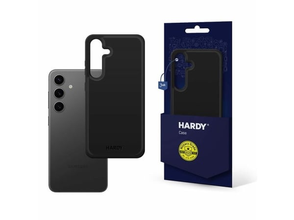 3MK HARDY Silky Leather MagCase mobiltelefon beskyttelsesveske (5903108548359)