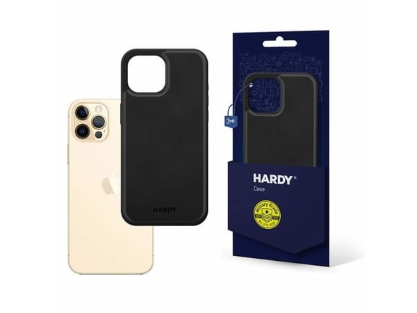 3MK HARDY Silky Leather MagCase matkapuhelimen suojus (5903108548489)