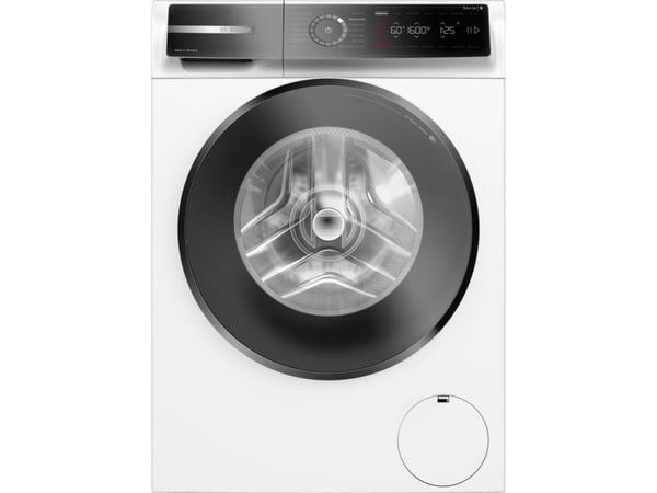 Bosch - Vaskemaskin - høyde: 85 cm - frontileggelse - 10 kg - 1600 rpm