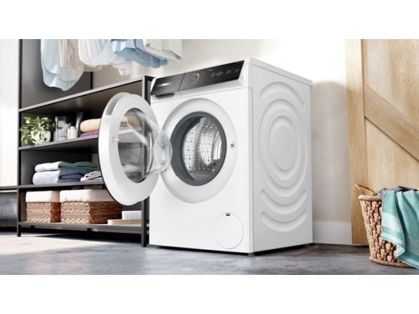 Bosch - Vaskemaskin - høyde: 85 cm - frontileggelse - 10 kg - 1600 rpm