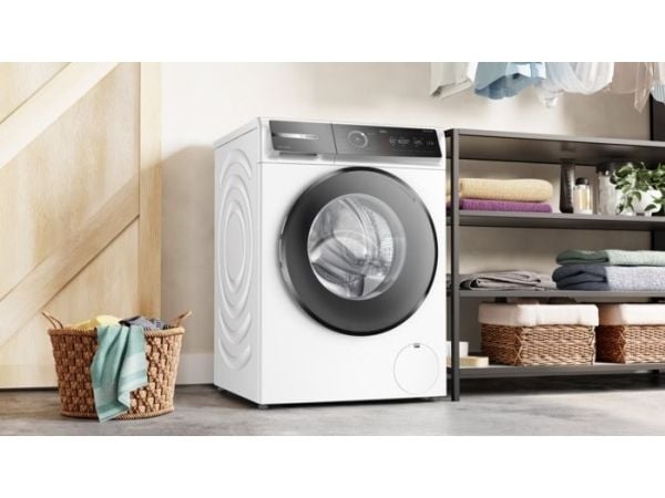 Bosch - Vaskemaskin - høyde: 85 cm - frontileggelse - 10 kg - 1600 rpm