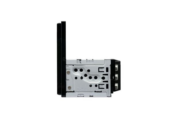 Kenwood Electronics DMX5023DABS, Svart, 2 DIN, 22 W, NTSC, PAL, AAC, FLAC, MP3, WAV, WMA, BMP, JPEG, PNG