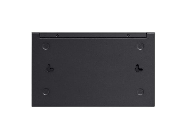 TP-Link Omada ES210GMP, Håndtert, Gigabit Ethernet (10/100/1000), Strøm over Ethernet (PoE), Kan monteres på vegg