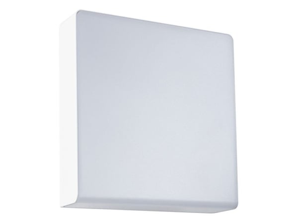 Paulmann Azalena, Utendørs veggbelysning, Hvit, Aluminium, Plast, IP44, Fasade, I