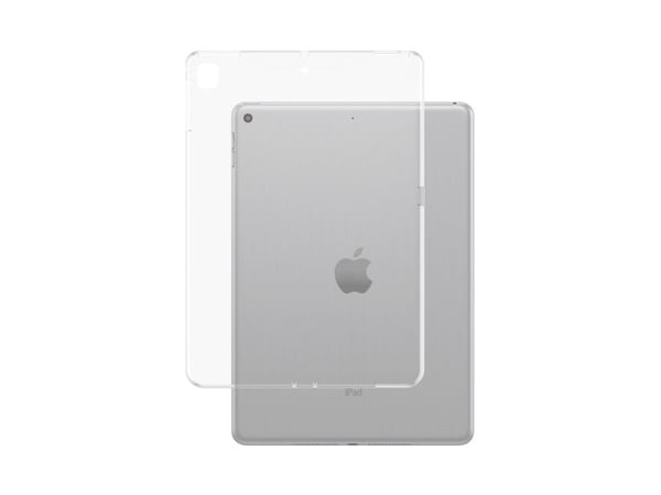 SAFE. by PanzerGlass - Baksidedeksel for nettbrett - termoplast-polyuretan (TPU) - gjennomsiktig - for Apple 9.7-inch iPad (5. generasjon, 6. gener...