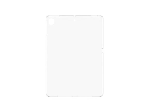 SAFE. by PanzerGlass - Baksidedeksel for nettbrett - termoplast-polyuretan (TPU) - gjennomsiktig - for Apple 9.7-inch iPad (5. generasjon, 6. gener...