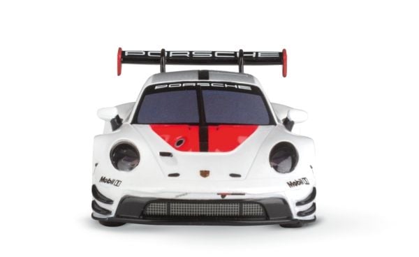 Carrera Porsche 911 GT3 R "White Lightning", Sportsbil modell, Porsche 911 GT3 R, 8 År, Hvid
