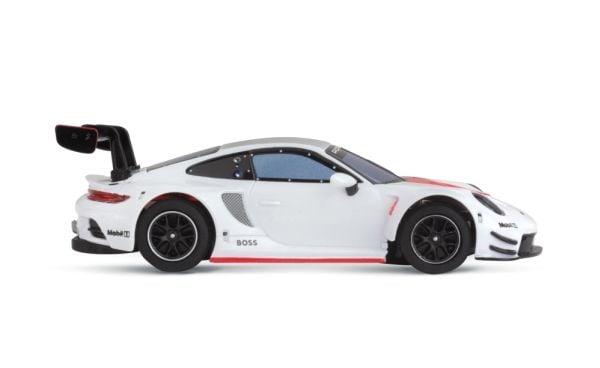 Carrera Porsche 911 GT3 R "White Lightning", Sportsbil modell, Porsche 911 GT3 R, 8 År, Hvid