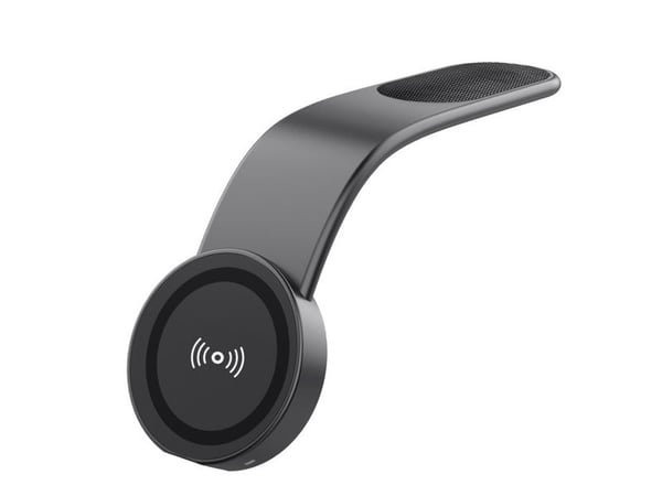 2GO KFZ Magnetisk holder FlexCharge Mobiltelefonholderring MagSafe