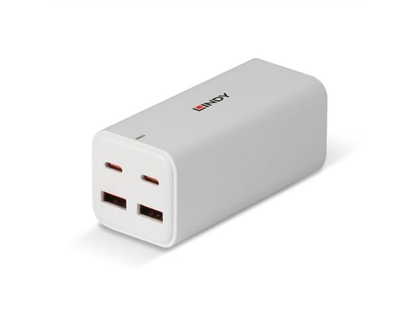 Lindy 73441, Innendørs, AC, 12 V, 3 A, 1,5 m, Hvit