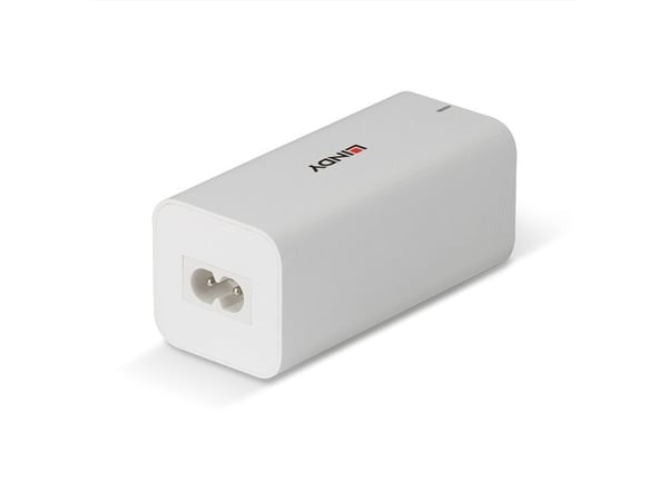 Lindy 73441, Innendørs, AC, 12 V, 3 A, 1,5 m, Hvit