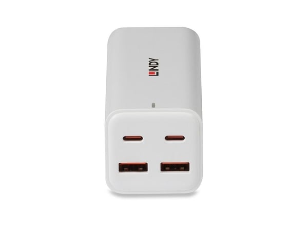 Lindy 73441, Innendørs, AC, 12 V, 3 A, 1,5 m, Hvit