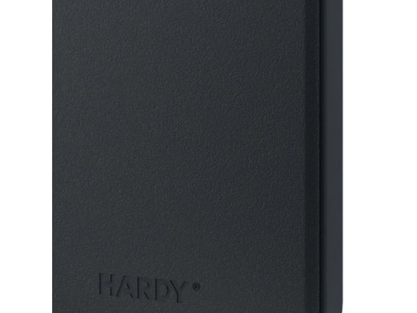 3MK HARDY Silky Leather MagCase, Etui, Apple, iPhone 16 Plus, 17 cm (6.7"), Sort
