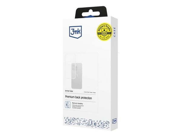 3MK 3mk rustningsveske for Redmi 14c 3MK 3mk rustningsveske for Redmi 14c