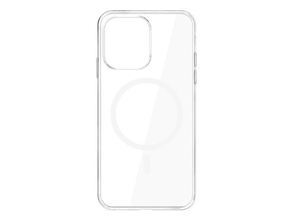 3MK Clear MagCase, Omslag, Apple, iPhone 14 Pro, 15,5 cm (6.12"), Transparent