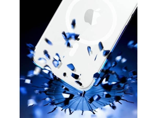 3MK Clear MagCase, Omslag, Apple, iPhone 14 Pro, 15,5 cm (6.12"), Transparent