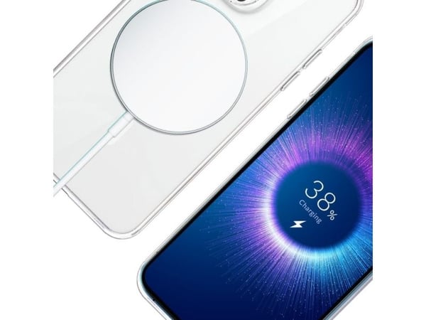 3MK Clear MagCase, Omslag, Apple, iPhone 14 Pro, 15,5 cm (6.12"), Transparent
