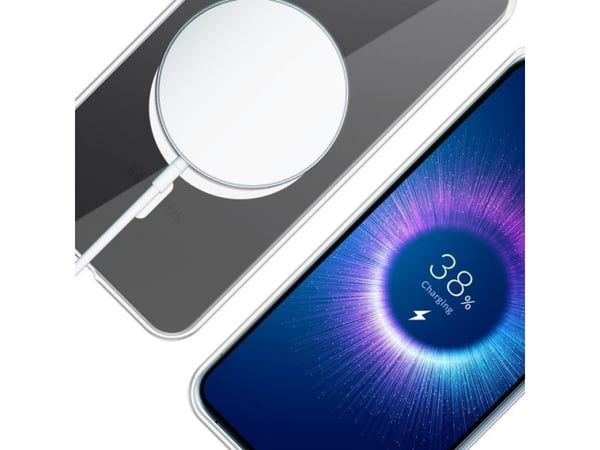 3MK Clear MagCase, Etui, Samsung, Galaxy S24+, 17 cm (6.7"), Gjennomsiktig