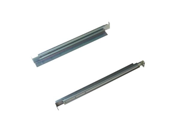 CyberPower 4POSTRAILKIT1832, Kehikkokisko, Metallinen, 1,52 kg