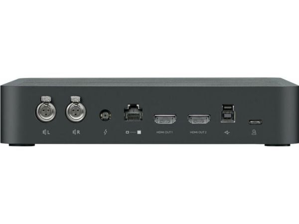 Logitech Rally Display Hub - Videokonferanseinnretning - power adapter included
