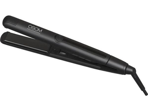 Osom Professional hårtang/utrætter OSOM807BLHS sort 25 mm 48 W 130–230°C
