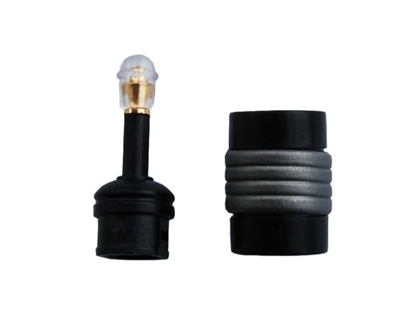 Connectech optiskt adapternsats svart
