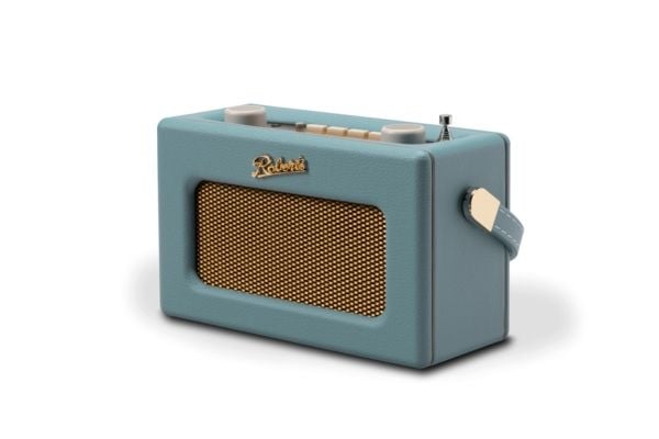 Jabra Roberts Revival Uno BT-radio lyseblå Jabra Roberts Revival Uno BT-radio lyseblå