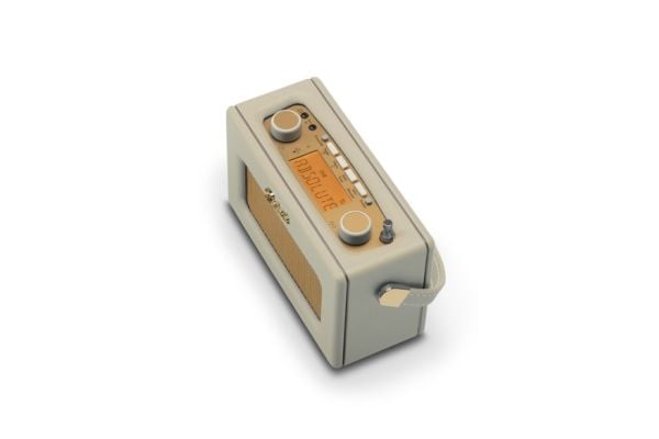 Jabra Roberts Revival Uno BT-radio Cream