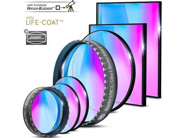 Baader UHC-L / Ultra-L-Booster 1.25"-filter