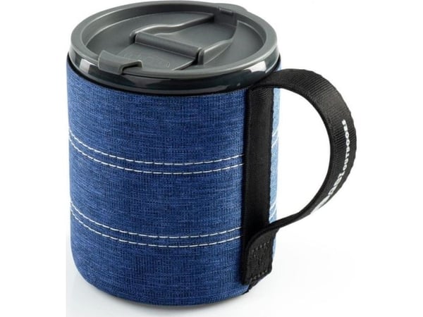 GSI Outdoors INFINITY BACKPACKER-mugg 500 ml, blå