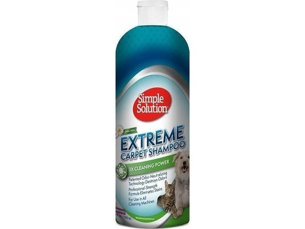 Krups SIMPLE EXTREME CARPET SHAMPOO 1000ml