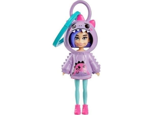 Mattel Polly Pocket riipusnukke 7.5cm