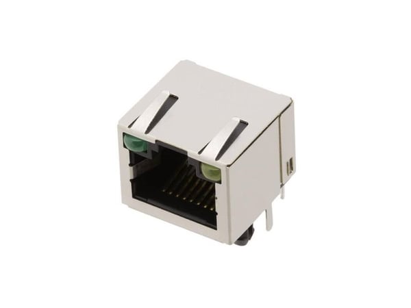 encitech RJJS-88-1401-EJH-136 RJ-liitin 3260-0021-18 Liitäntä, uppoasennus vaakasuoraan Navanumero (RJ) 8P8C 1 kpl