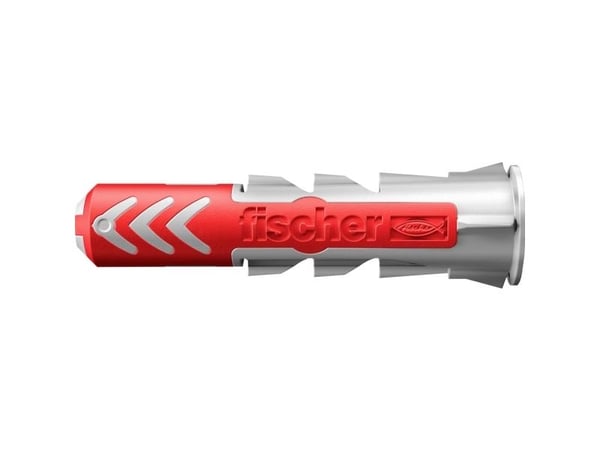 Fischer DUOPOWER, Rund, 3 cm, 6 mm, 4 cm, 100 stykker