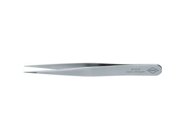 Knipex 92 22 07, Metallic, 12 g, 11,5 cm