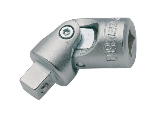 Hazet 869 869 toppnøkkel-tilbehør drivverk (skrutrekker) 1/4 (6,3 mm) 36,5 mm
